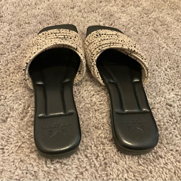 Marc Fisher Rope Style Sandals - Picture 2 of 3